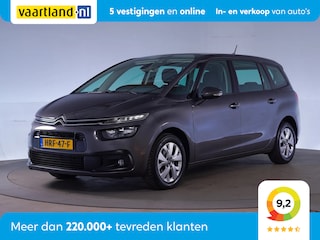 Citroën C4 SpaceTourer 1.2 PureTech Feel 7-Pers Aut. [ Navigatie Climate Carplay ]