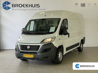 Fiat Ducato 35H 2.3 MultiJet L2H2 | HELE NETTE BUS! | Achteruitrijcamera | Audio-navigatie full map | Cruise control