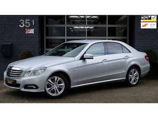 Mercedes-Benz E-klasse 200 CGI Avantgarde 185PK Cruise Navi Xenon