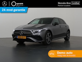 Mercedes-Benz A-klasse 250e Star Edition AMG NIGHT | Apple Carplay/Android Auto | MultiBEAM LED | Keyless Entry | Sfeerverlichting | Dodehoekassistent | Camera |