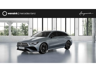 Mercedes-Benz CLA Shooting break 180 Business Solution AMG | Panoramaschuifdak | Dodehoekassistent | Head-up display | 360° camera | Nightpakket |
