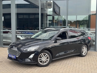 Ford Focus Wagon 1.0 EcoBoost Cool&Connect Airco Lmv Carplay