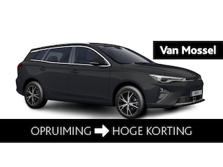 MG 5 Electric Long Range Luxury 61 kWh !! BUITENKANS !! - Carplay - Cruisecontrole - Clima - 360 Camera - Navigatie - Leder interieur