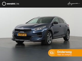 Kia XCeed 1.4 T-GDi ExecutiveLine | Panoramadak | Lederen Bekleding | JBL Audio | Dodehoekdetectie | Stoelventilatie | Elektrisch bedienbare bestuurdersstoel met geheugenfunctie