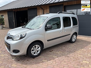 Renault Kangoo 1.2 TCe Limited Start&Stop , TREKHAAK , CLIMAAT REGELING, PDC , LAGE KMSTAND