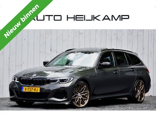 BMW 3-serie Touring M340i xDrive High Executive | Performance | M | Trekhaak |