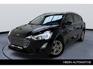 Ford Focus Wagon 1.0 EcoBoost Trend Edition Business | Trekhaak | Winterpakket | Privacy Glass | Carplay | Keyless |