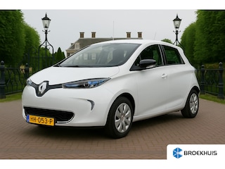 Renault Zoe Q210 Zen Quickcharge 22 kWh | NL-AUTO! | CRUISE | NAVIGATIE | 1 EIGENAAR! | VIRTUAL COCKPIT | NETTE AUTO!