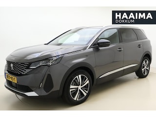 Peugeot 5008 1.2T 130pk Allure Pack Business | Navigatie | Climate & Cruise Control | 3D Cockpit | Achteruitrijd Camera | 7-Persoons |