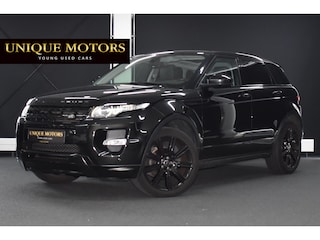 Land Rover Range Rover Evoque 2.0 Si 4WD Dynamic 241pk | PANODAK | MERIDIAN | MEMORY | CAMERA