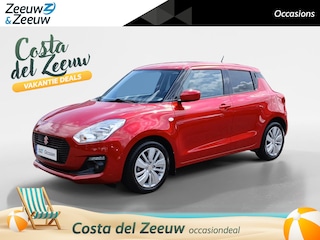 Suzuki Swift 1.2 Select | Airco | Adap cruise | Stoelverwarming | Camera | LM Velgen | Privacy glass |
