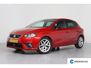 Seat Ibiza 1.0 TSI FR Business Intense | 1e Eigenaar! | Navi | Clima | Camera | Parkeersensoren V+A | Cruise Control | Lichtmetalen Velgen