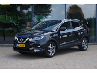 Nissan Qashqai 1.2 115 PK Business Edition, LED, Keyless, 360 Camera, Panoramadak