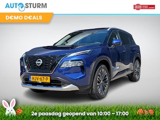 Nissan X-Trail 1.5 e-4orce Tekna 4WD 7p. Sun Pack