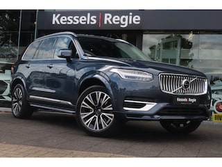 Volvo XC90 2.0 T8 Recharge AWD Ultimate Bright Pano Elec.trekhaak Luchtvering HuD 360 Camera HK