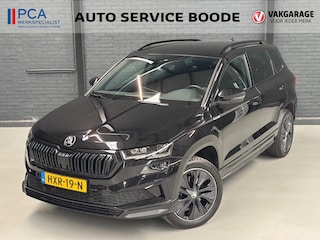 Skoda Karoq 1.5 TSI (150pk) Sportline Business - Virtual Cockpit - adapt. cruise - elek. klep