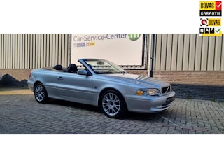 Volvo C70 Convertible 2.0 T Tourer Black incl rijklaarmaak kosten en garantie