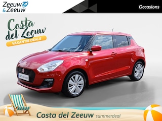 Suzuki Swift 1.2 Select | Airco | Adap cruise | Stoelverwarming | Camera | LM Velgen | Privacy glass |