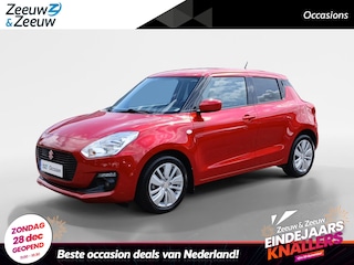 Suzuki Swift 1.2 Select | Airco | Adap cruise | Stoelverwarming | Camera | LM Velgen | Privacy glass |