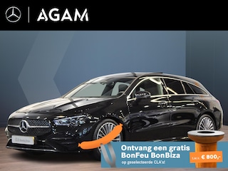 Mercedes-Benz CLA Shooting Brake 180 Star Edition AMG LIMITED Panorama dak