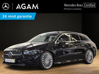 Mercedes-Benz CLA Shooting Brake 180 Star Edition AMG LIMITED Panorama dak
