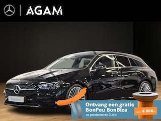 Mercedes-Benz CLA Shooting Brake 180 Star Edition AMG LIMITED Panorama dak