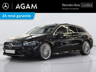 Mercedes-Benz CLA Shooting Brake 180 Star Edition AMG LIMITED Panorama dak