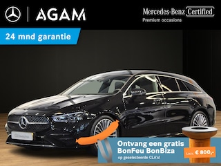 Mercedes-Benz CLA Shooting Brake 180 Star Edition AMG LIMITED Panorama dak