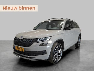 Skoda Kodiaq 1.5 TSI Sportline Business 7p. | Pano | Trekhaak