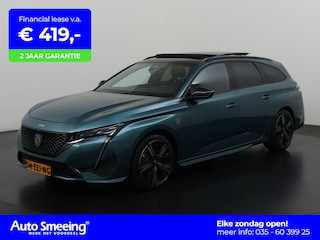 Peugeot 308 SW 1.6 Plug-in Hybrid 225 GT | Panoramadak | Zondag Open!