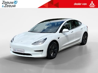 Tesla Model 3 Standard RWD Plus 60 kWh | ELEKTRISCHE ACHTERKLEP | 1 JAAR GARANTIE