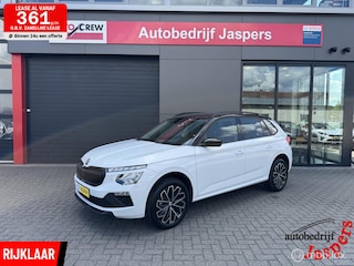 Skoda Kamiq 1.5TSI 150PK Style