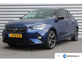 Opel Corsa 1.2 TURBO 100PK 5-DRS ELEGANCE GS-LINE / NAVI / LEDER / CLIMA / LED / 17" LMV / UNIEK / KEYLESS / BLUETOOTH / 1E EIGENAAR / NIEUWSTAAT !!