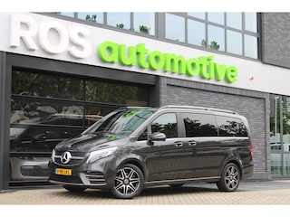 Mercedes-Benz V-klasse 300d 4-MATIC Lang DC Avantgarde | VOL! | AMG | STOELKOELING | MEMORY | 360 | BURMESTER | 2X ELEK SCHUIFDEUR |