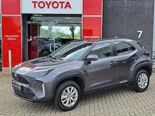 Toyota Yaris Cross 1.5 Hybrid 115 Dynamic ACHTERUITRIJCAMERA ELEKTRISCHE ACHTERKLEP NAVIGATIE