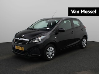 Peugeot 108 1.0 e-VTi Active | BLUETOOTH | AIRCO | ELEKTRISCHE RAMEN VOOR | CENTRALE DEURVERGRENDELING |