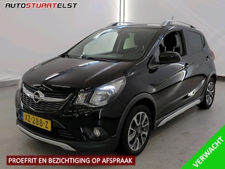 Opel Karl 1.0 Rocks Online Edition Carplay | Cruise | Stuur Bekrachtiging | Multi Media | LED | PDC | Start/Stop | Hill-Hold | NL-Auto | Dealer Onderh.