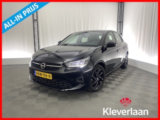 Opel Corsa 1.2 130 pk GS Line Automaat | Apple carplay | Camera | Parkeersensoren | DAB