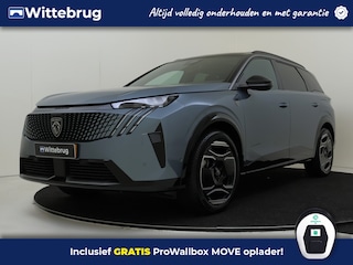 Peugeot 5008 210PK GT Avantage 73 kWh | NAPPA LEDER ! OPEN PANORAMADAK !! WARMTEPOMP !!!!