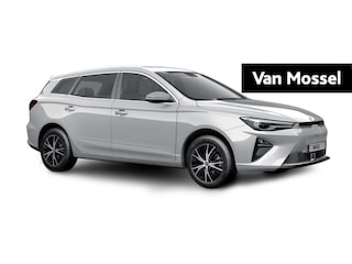 MG 5 Electric Long Range Luxury 61 kWh Final Edition - Carplay - Cruisecontrole - Clima - 360 Camera - Navigatie - Leder interieur - / INRUILPREMIE € 1500,=