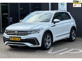 Volkswagen Tiguan 1.5 TSI R-Line Business+/CAMERA/APP-CONNECT/NAVI/NL-AUTO NAP!!