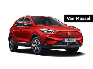 MG ZS EV Standard Range Luxury 50 kWh Final Edition - Carplay - Cruisecontrole - Clima - 360 Camera - Navigatie - Leder interieur - Panoramadak / INRUILPREMIE € 1500,=
