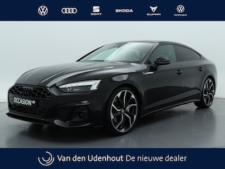 Audi A5 Sportback 40 TFSI 204Pk S Edition Competition | 20" LMV | Martrix LED | Zwart optiek |