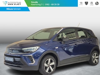 Opel Crossland 1.2 Turbo Edition | Navigatie | Achteruitrijcamera | Apple Carplay/Android Auto |