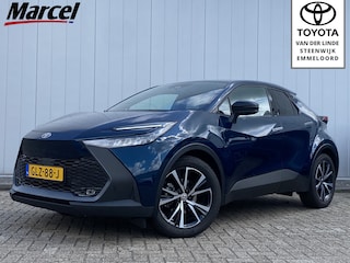 Toyota C-HR 1.8 Hybrid 140 Dynamic NL Auto Navi Dodehoek Detectie Parkeersensoren