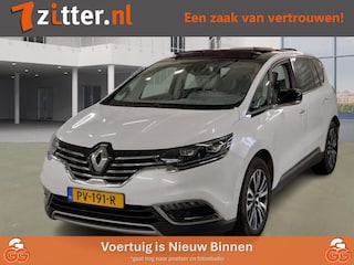 Renault Espace 1.6 TCe Initiale Paris, 7-Persoons,