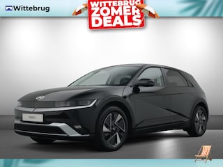 Hyundai Ioniq 5 PE Style 84 kWh Volledig Elektrisch Automaat, Navigatie en Camera Uit voorraad leverbaar!