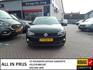 Volkswagen Polo 1.0 MPI 80pk Comfortline