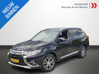 Mitsubishi Outlander 2.0 Executive Edition 7 Persoons