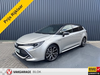 Toyota Corolla Touring Sports 2.0 Hybrid Executive / Bi tone | JBL | Head-up | 18 inch | PDC | Rijklaar!!!